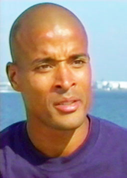 David Goggins Before